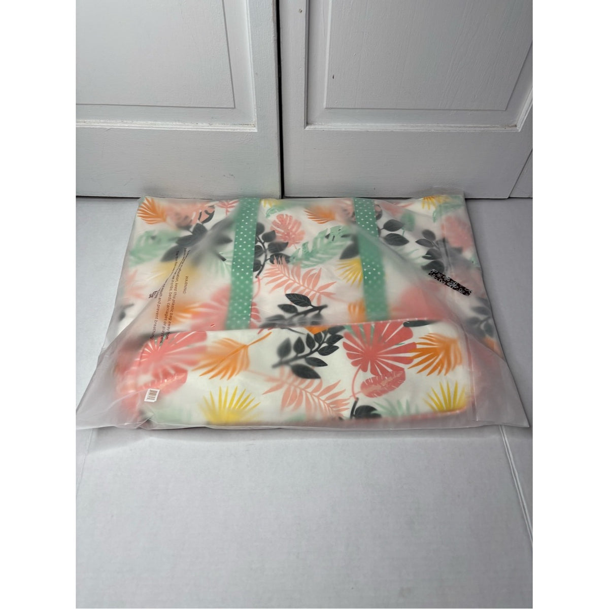 New Matilda Jane Clothing Golden Island Tote