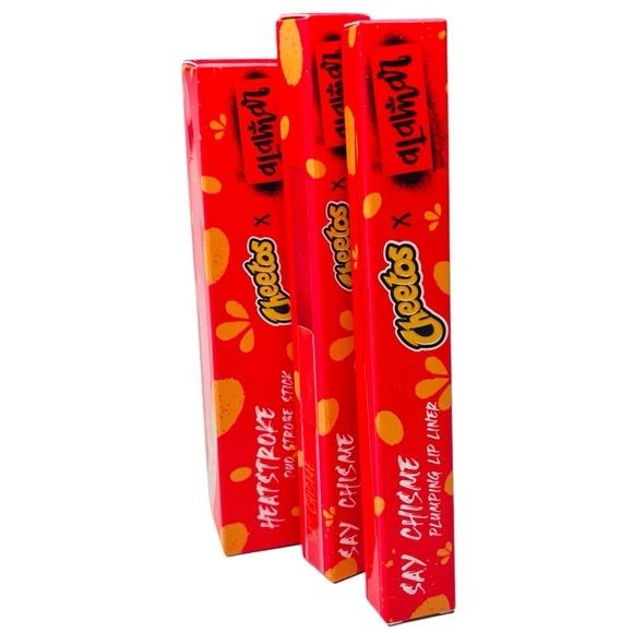 New Cheetos x Alamar Collection Bundle