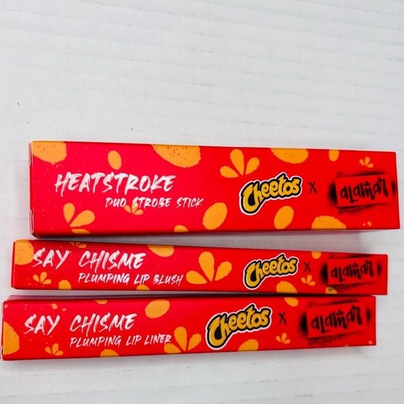 New Cheetos x Alamar Collection Bundle