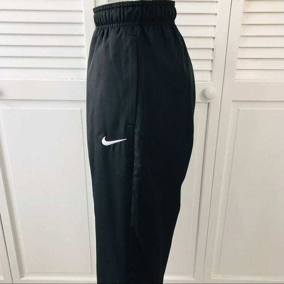 NIKE Black Dri-Fit Pants Size M