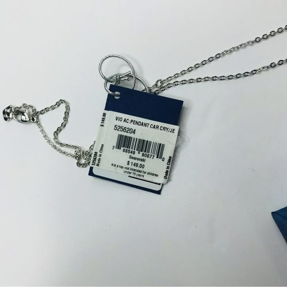 SWAROVSKI Vio AC: Pendant Car Cry (new with tags)