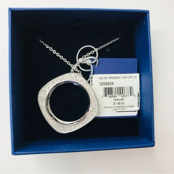 SWAROVSKI Vio AC: Pendant Car Cry (new with tags)