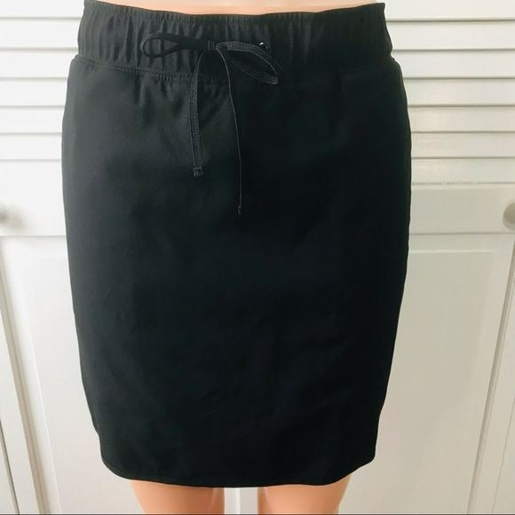 MADE FOR LIFE Black Skort Size Extra L