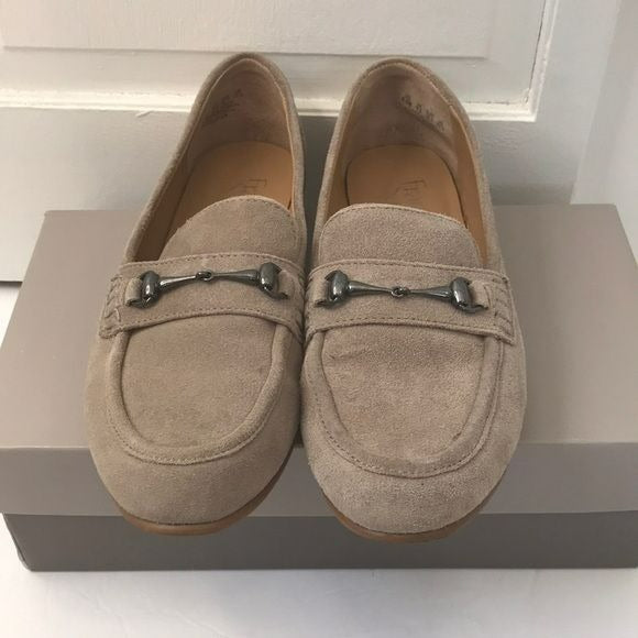 FRANCO SARTO Porter Cocco Le Loafers Size 8.5M