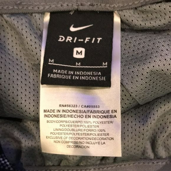 NIKE Black Dri-Fit Pants Size M