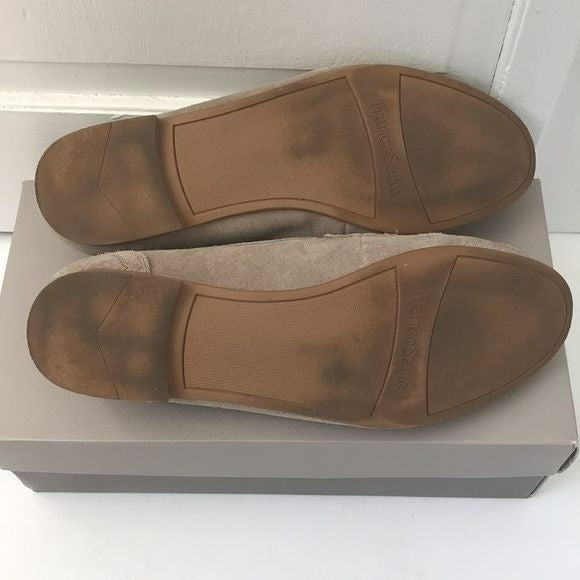 FRANCO SARTO Porter Cocco Le Loafers Size 8.5M