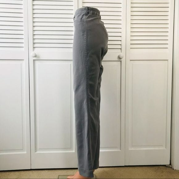 EDDIE BAUER Gray Blakely Fit Pants Size 18W