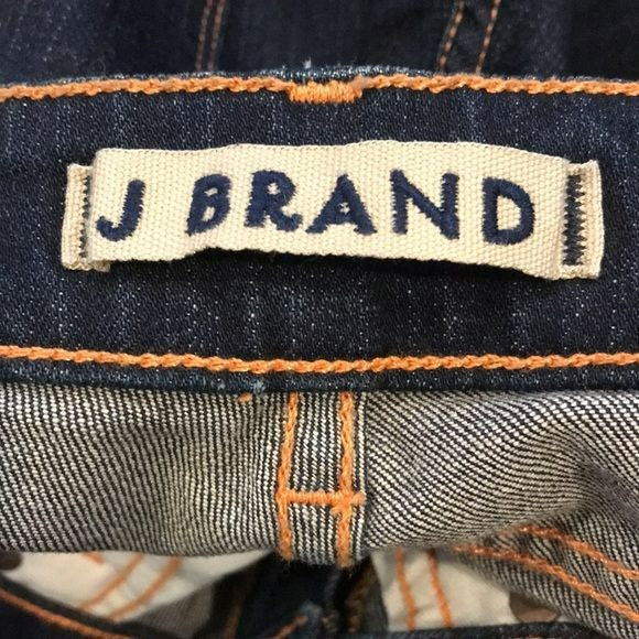 J BRAND Dark Blue Jeans Size 31