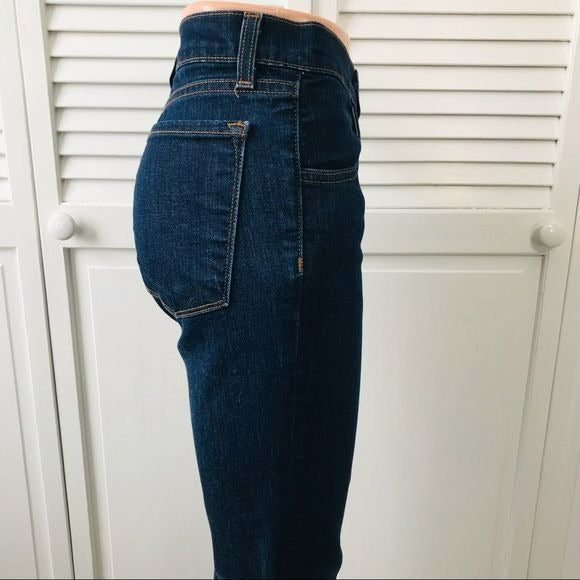 J BRAND Dark Blue Jeans Size 27