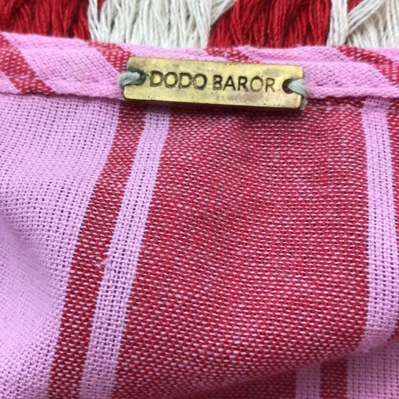 DODO BAR OR Pink Marcus Jacket Size M