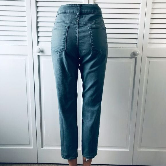 PRANA Light Blue Skinny Jeans Size 14/32