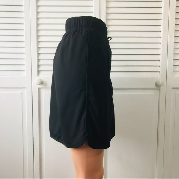 MADE FOR LIFE Black Skort Size Extra L