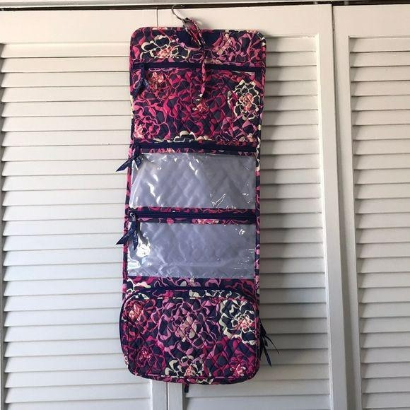 Vera Bradley Hanging Organizer