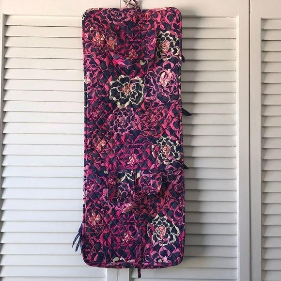 Vera Bradley Hanging Organizer