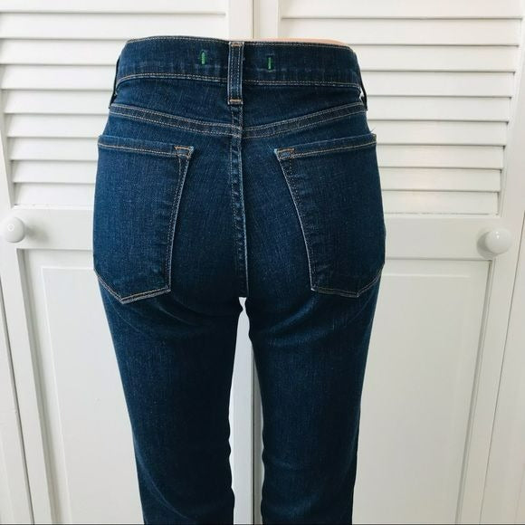 J BRAND Dark Blue Jeans Size 27