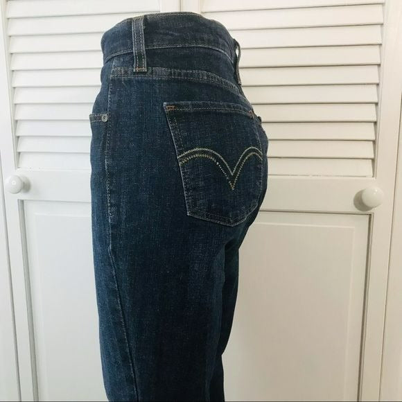 LEVI’S Blue 515 Boot Cut Jeans Size 8M