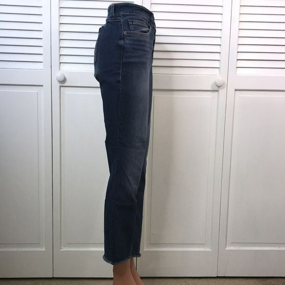 TORRID Premium Boyfriend Raw Hem Jeans Size 18