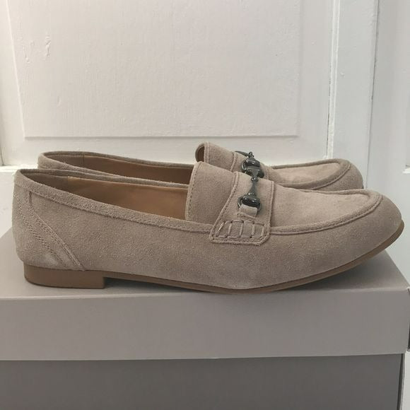 FRANCO SARTO Porter Cocco Le Loafers Size 8.5M