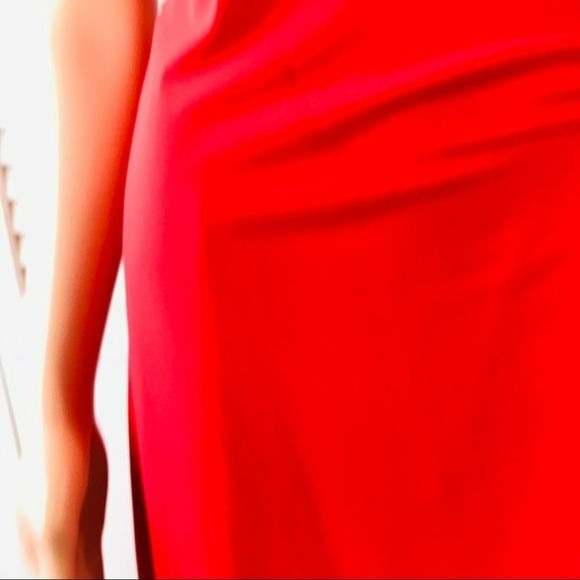 JULIE BROWN Red Marlina Short Sleeve Wrap Dress Size M (new with tags) Consign With Katie JULIE BROWN Red Marlina Short Sleeve Wrap Dress Size M (new with tags) Consign With Katie