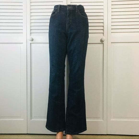 LEVI’S Blue 515 Boot Cut Jeans Size 8M