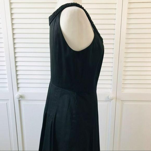 *NEW* CALVIN KLEIN Black Belted Dress Size 8