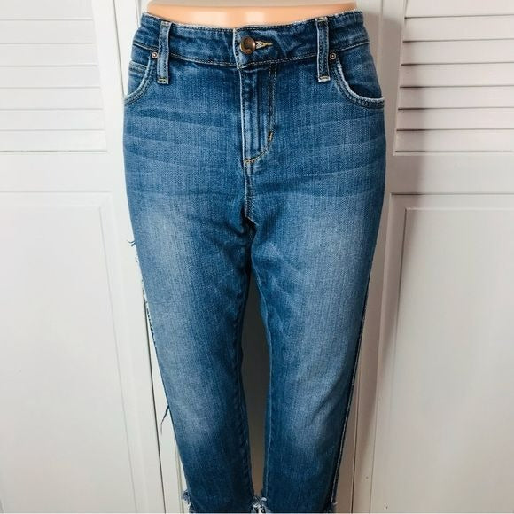JOE’S Collector’s Edition The Ex-Lover Boyfriend Crop Jeans Size 27
