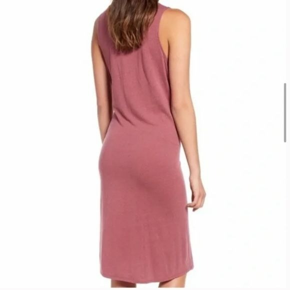 Chelsea28 Asymmetrical Pink Tank Dress Size XXL *NWT*