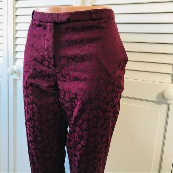 H&M Purple Pants Size 6