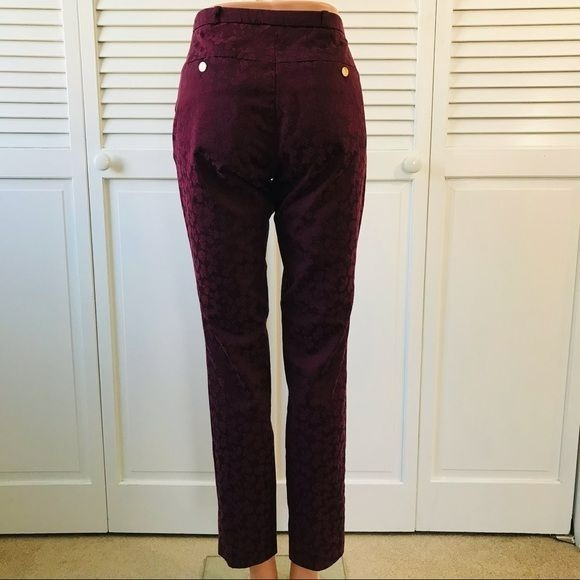 H&M Purple Pants Size 6