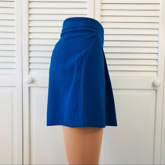 THE LIMITED Blue Shorts Size 4 (new with tags)