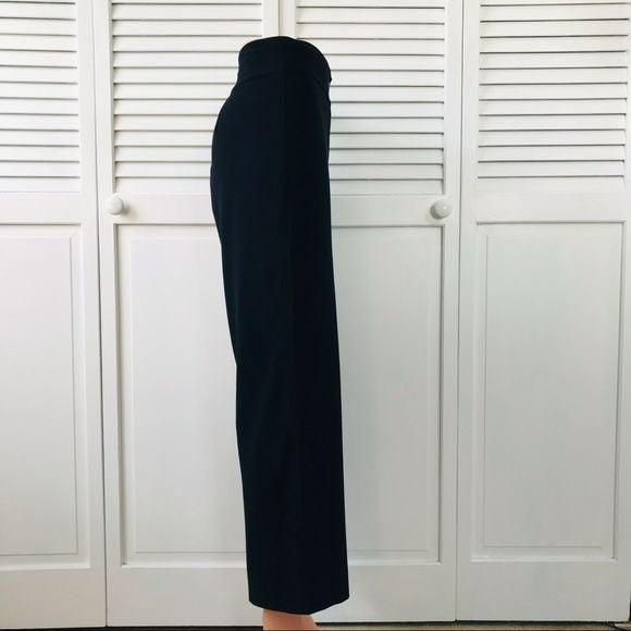 CHICO’S Black Dress Pants Size S