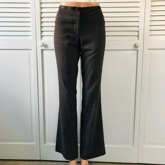 STOOSH Brown Polyester Blend Pants Size 5