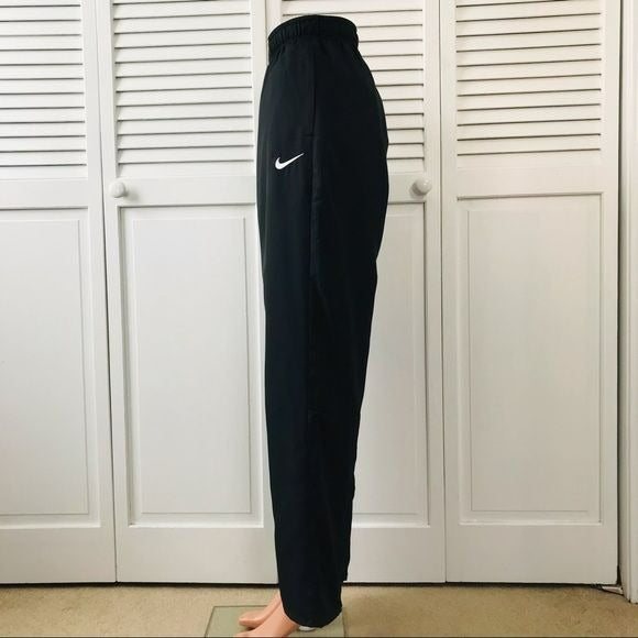 NIKE Black Dri-Fit Pants Size M