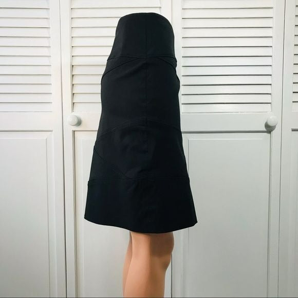 *NEW* RAFAELLA Black Skirt Size 8