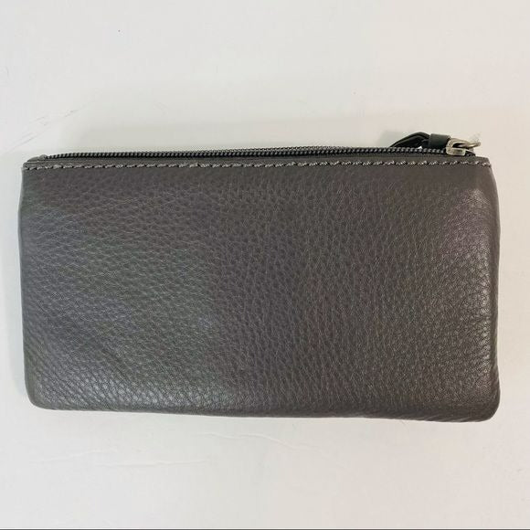 THE SAK Slate Stud Sanibel Leather Wallet (new with tags)