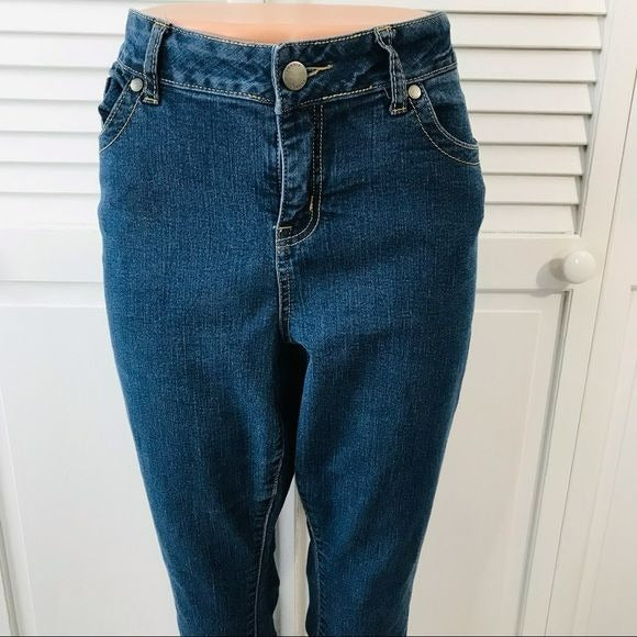 TORRID Blue Jeans Size 16S