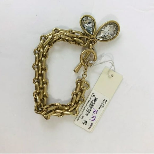 KENNETH COLE Gold Bracelet (new with tags)
