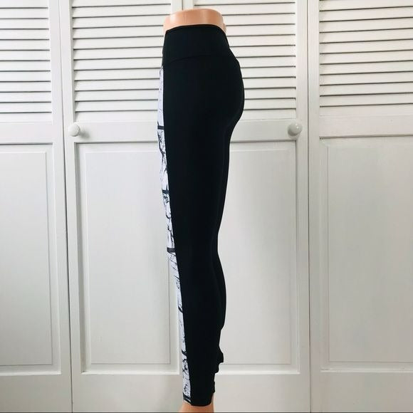KORAL Emulate Mid Rise Yoga Leggings Size XS