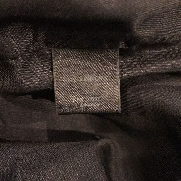 MARC JACOBS Black Pants Size 2