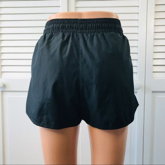 NIKE Black Running Shorts Size M