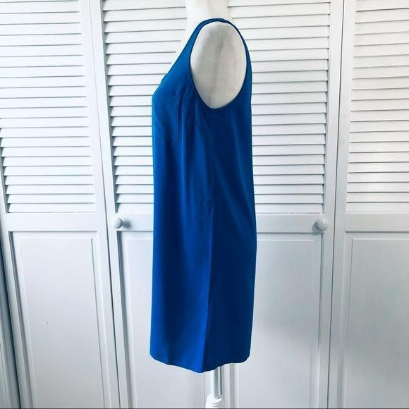 *NEW* SOUTHERN TIDE Carly Meridian Blue Tank Dress Size S