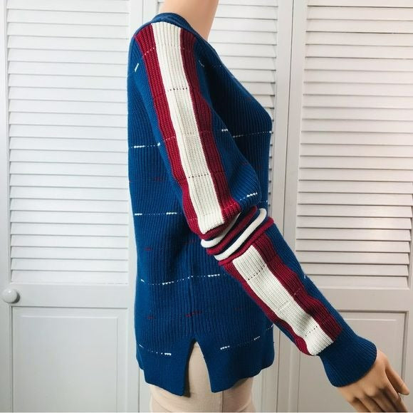 Alp-N-Rock Margot Blue Sweater Size M
