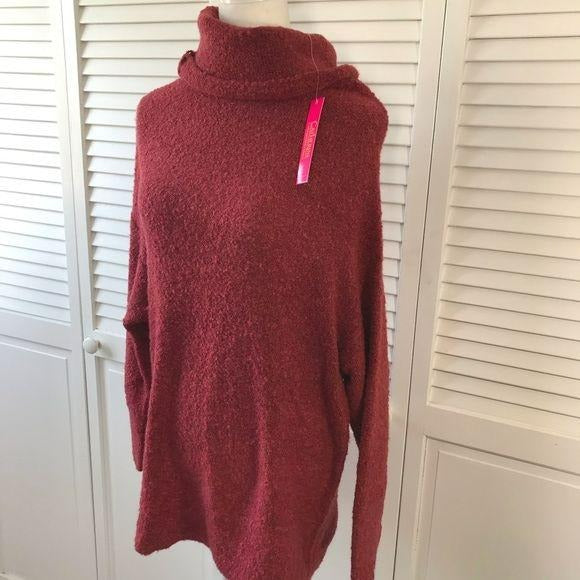 *NEW* Catherine Malandrino Cowl Neck Sweater