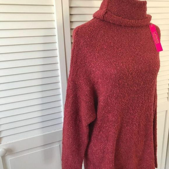 *NEW* Catherine Malandrino Cowl Neck Sweater