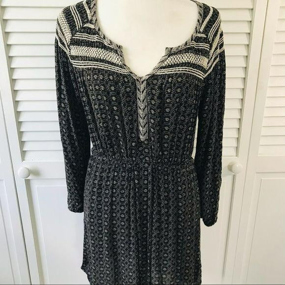 HOLDING HORSES By Anthropology Dress Size S